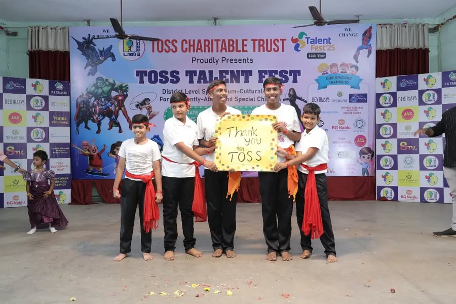 TOSS Talent Fest 2025