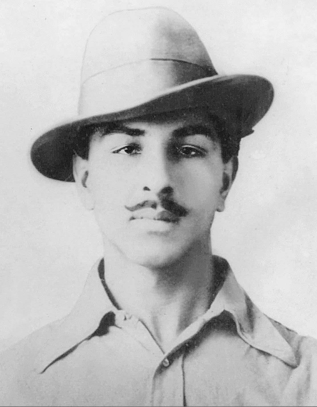 Bhagat Singh portrait